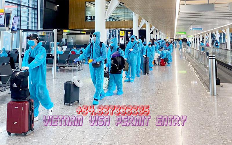 How to Get Vietnam Entry Permit in Covid 19