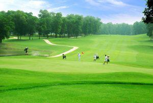 Top 4 most attractive golf destinations in Vietnam