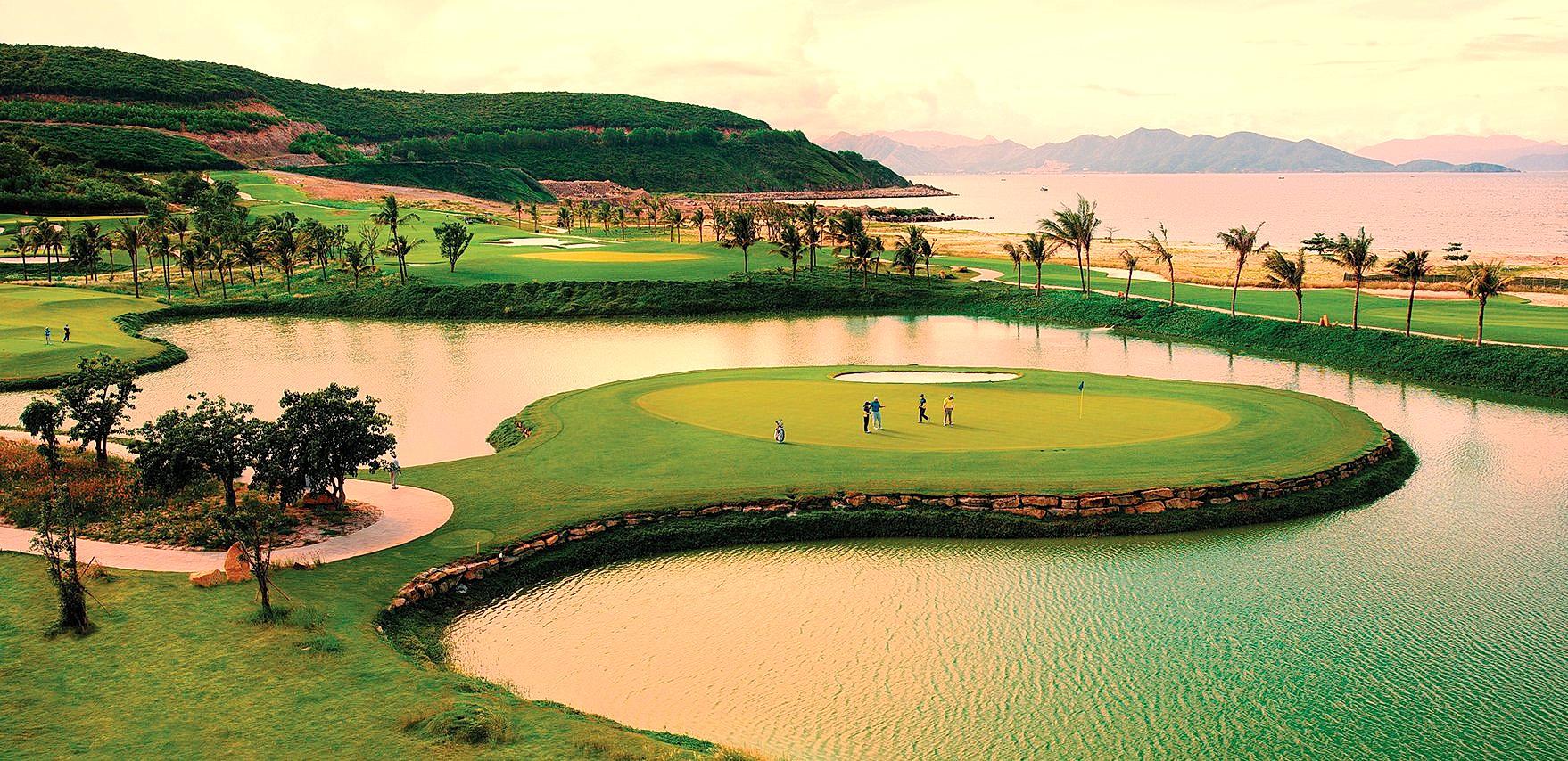 Best Golf Resorts along the Coast in Southeast Asia