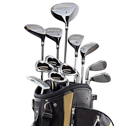 How to choose good golf clubs for newbie?