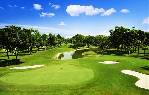 The most beautiful and best golf courses in South Vietnam
