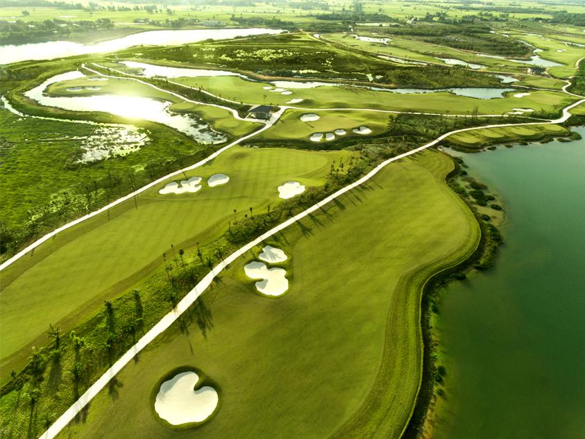 West Lakes Golf Club And Villas, Vietnam