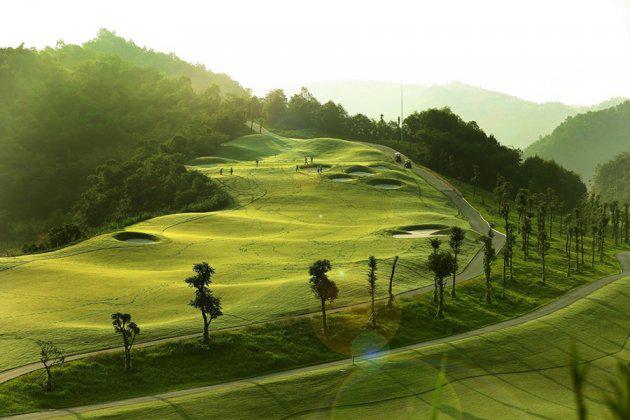 Hilltop Valley Golf Club, Vietnam
