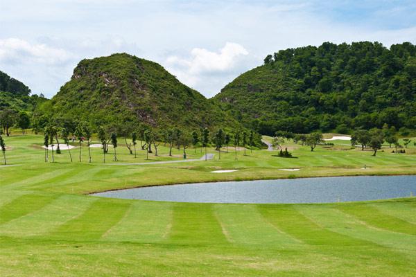 Royal Golf Club, Vietnam