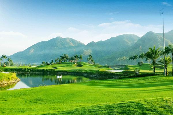 Diamond Bay Golf Villas, Vietnam