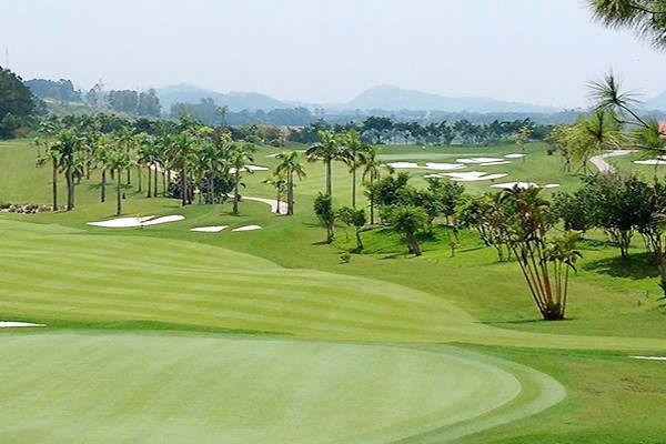 Trang An Golf Country Club, Vietnam