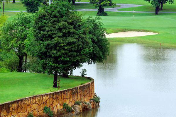 Long Thanh Golf Club, Vietnam