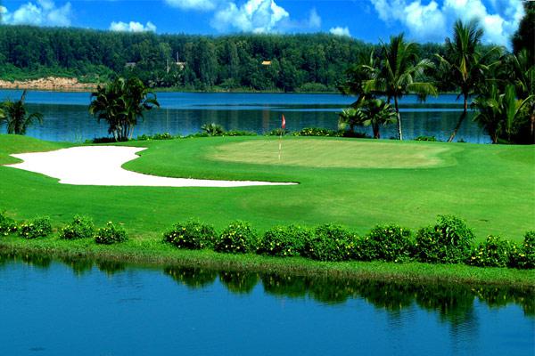 Bo Chang – Dong Nai Golf Resort, Vietnam