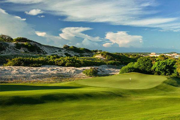 The Bluffs Ho Tram Strip Golf Course, Vietnam