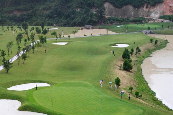 Sacom Golf Club, Vietnam