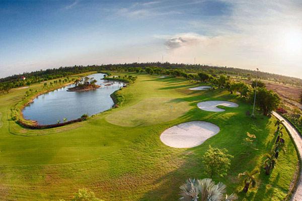 Cua Lo Golf Resort, Vietnam