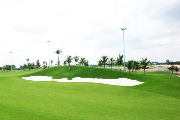 Tan Son Nhat Golf Course, Vietnam