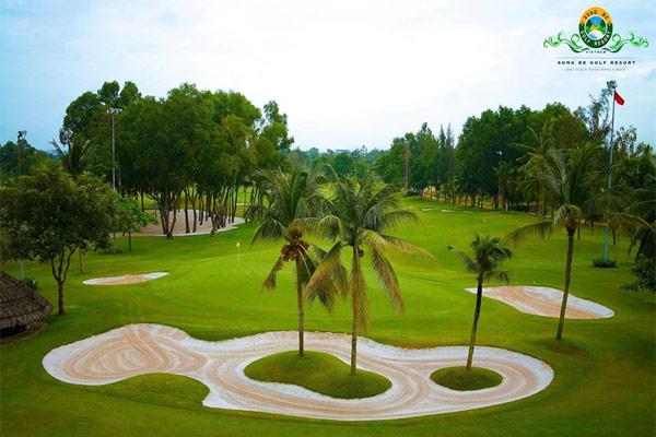 Song Be Golf Resort, Vietnam