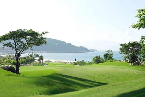 Vinpearl Golf Nha Trang, Vietnam