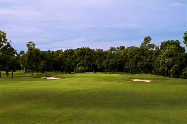 BRG Kings Island Golf Resort, Lakeside Course, Vietnam