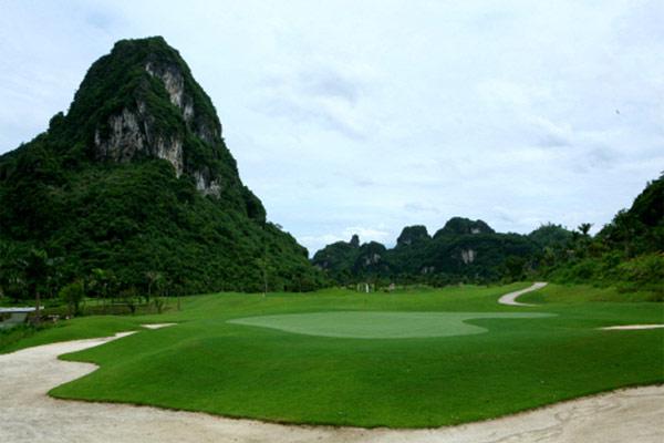 Phoenix Golf Resort, Vietnam