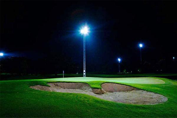 Star Dome Golf Club Plaza, Thailand