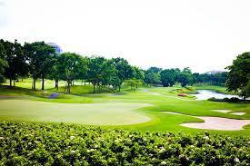 Royal Irrigation Dept. Golf Course, Thailand