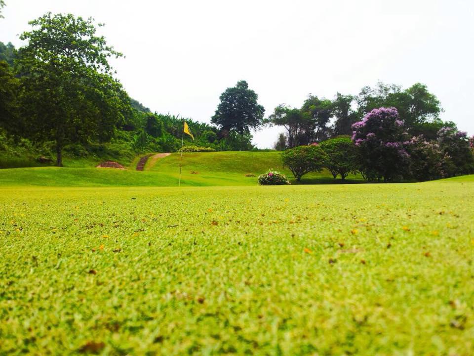 Khao Cha Ngok Golf Country Club, Thailand