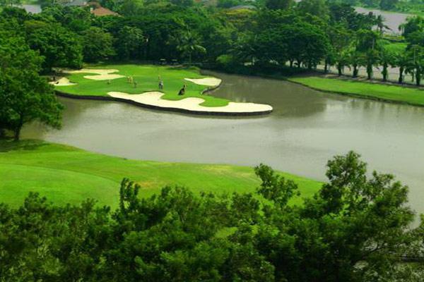 Thanont Golf View Sport Club, Thailand