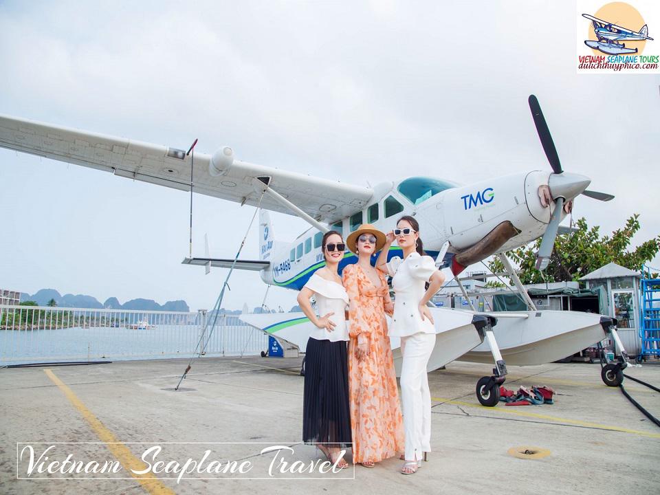 Vietnam Seaplane Tips 