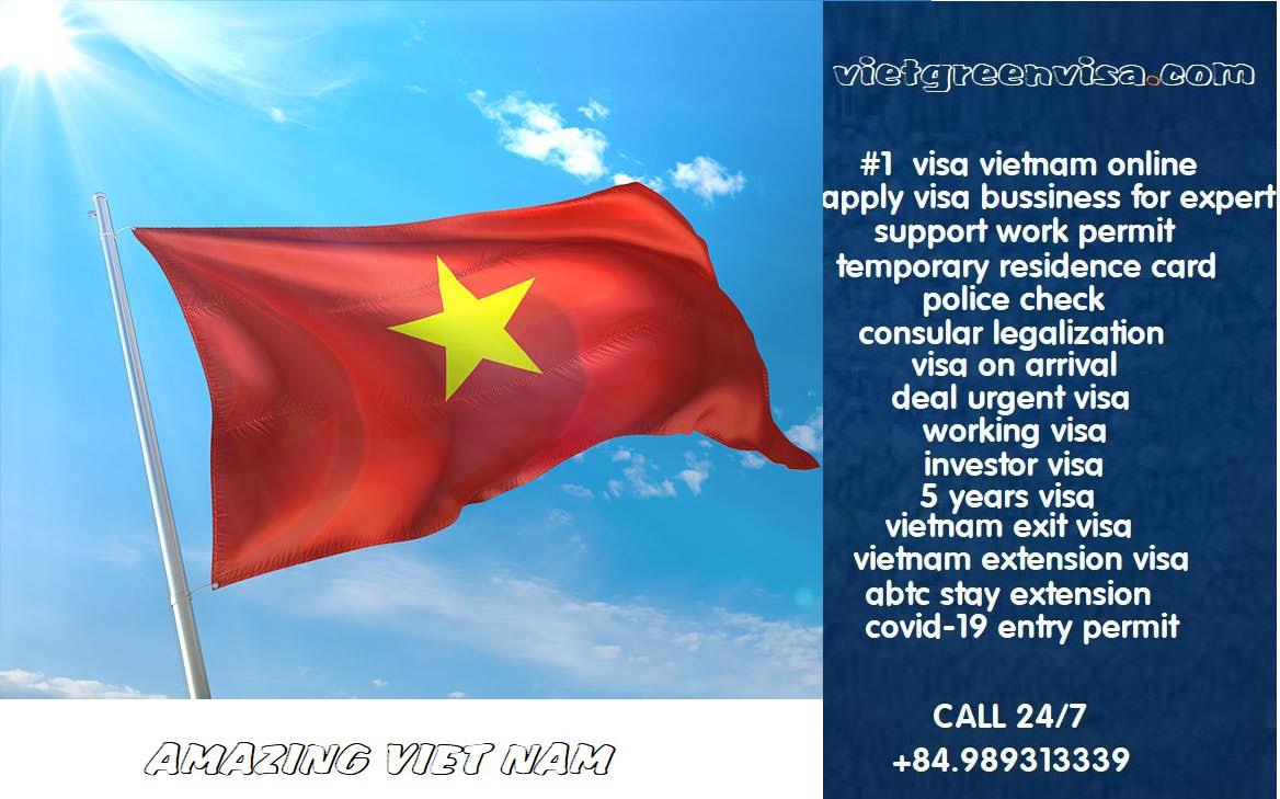 Vietnam E Visa - Need to know | Viet Green Visa