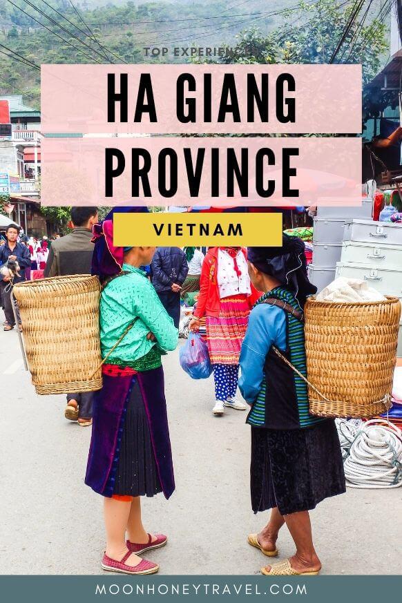 5 Things to Experience in Ha Giang Province, Vietnam