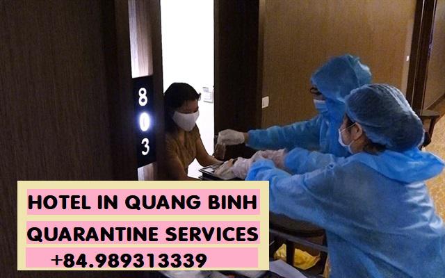 Vietnam Quarantine Hotels List In Dong Hoi City – Quang Binh