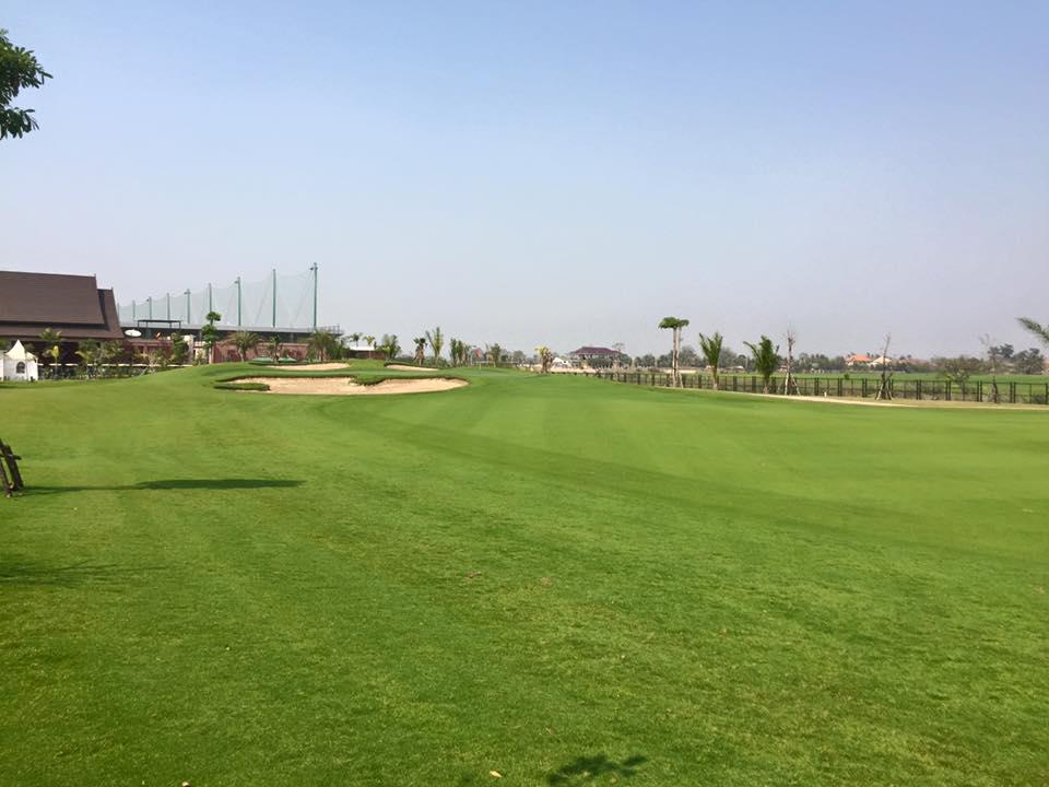 Lakeview Vientiane Golf Club reviews