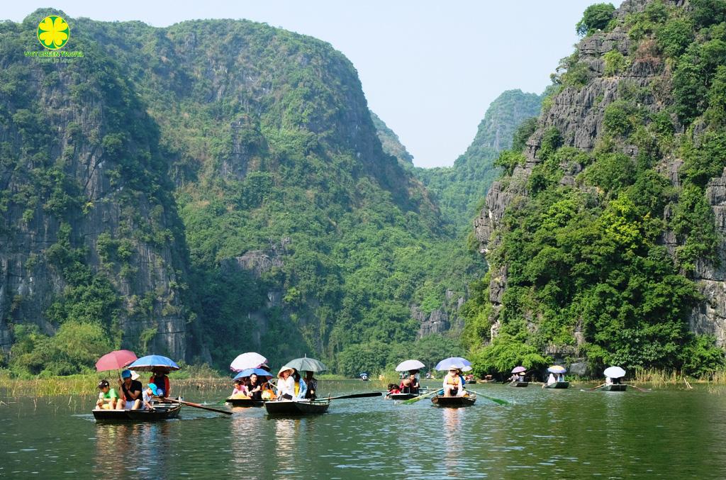 Ninh Binh - The best place to travel