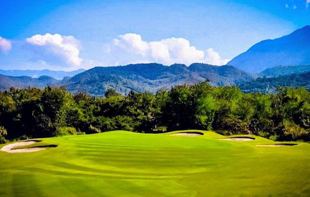 Laos Golf Holiday Packages 7 days with 5 rounds