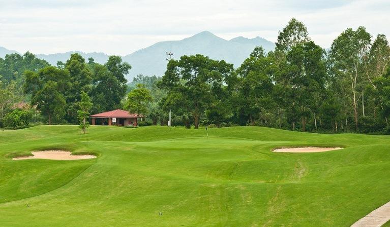 7 Days Ho Chi Minh & Hanoi Golf Week with 5 rounds