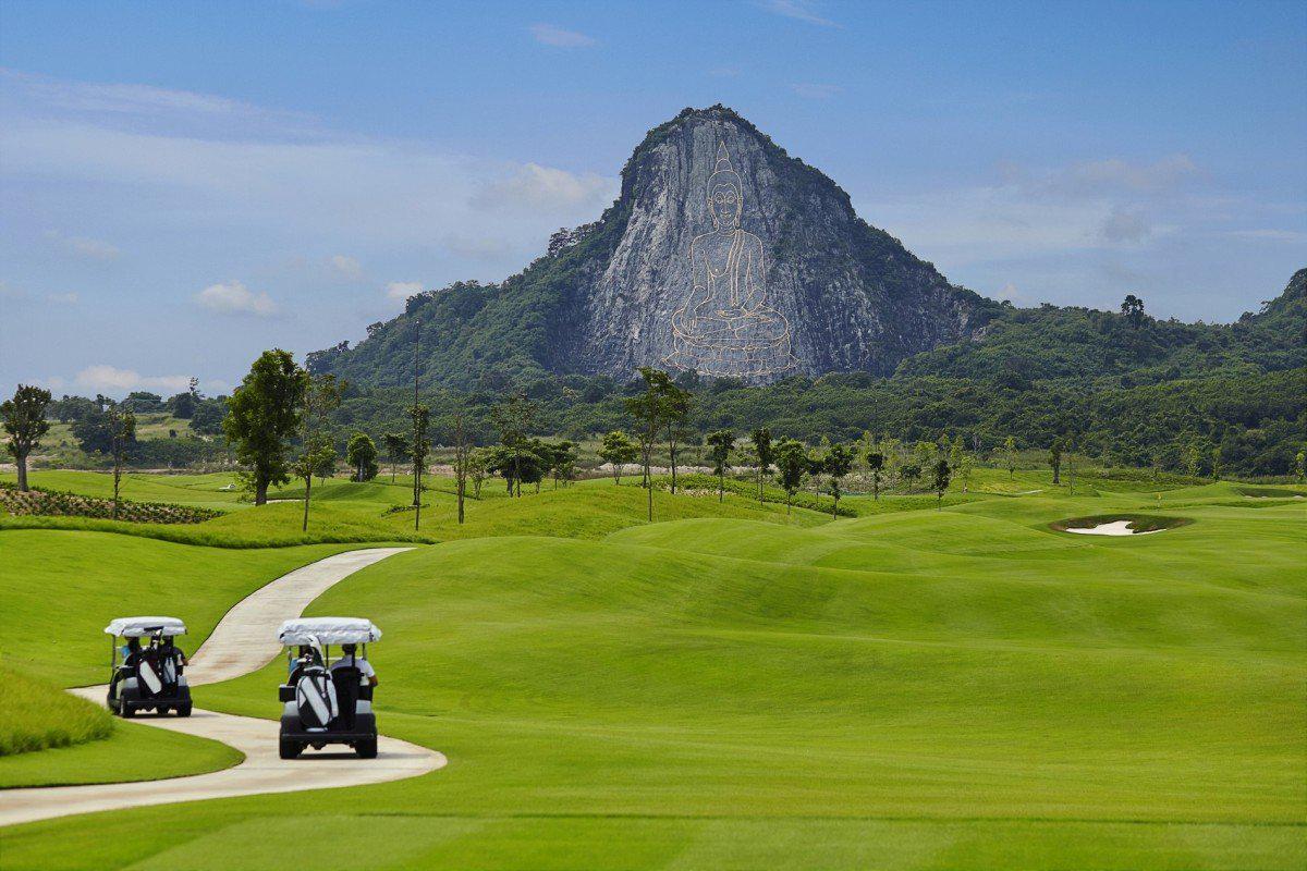 Pattaya Golf Tour 5 Days / 4 Nights with 3 rounds