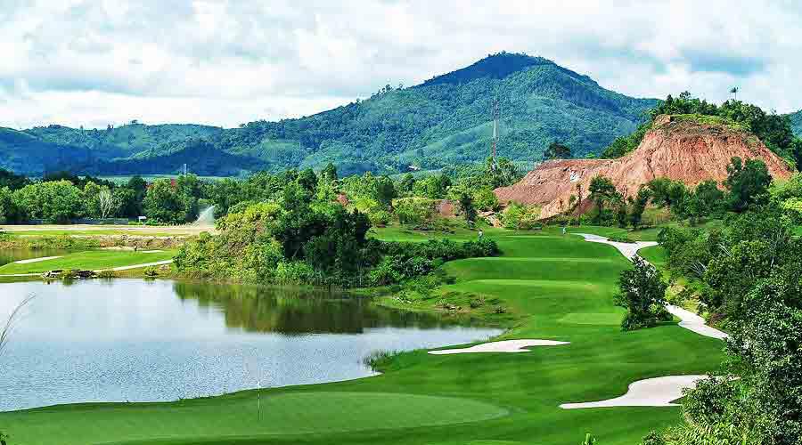 Phuket Golf Resort Package 4D / 3 Nights with 2 rounds