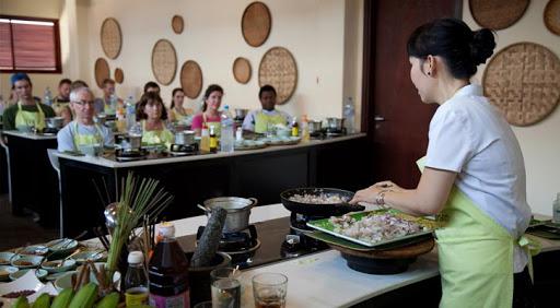 Hanoi Cooking Class 1 days with Viet Green Travel