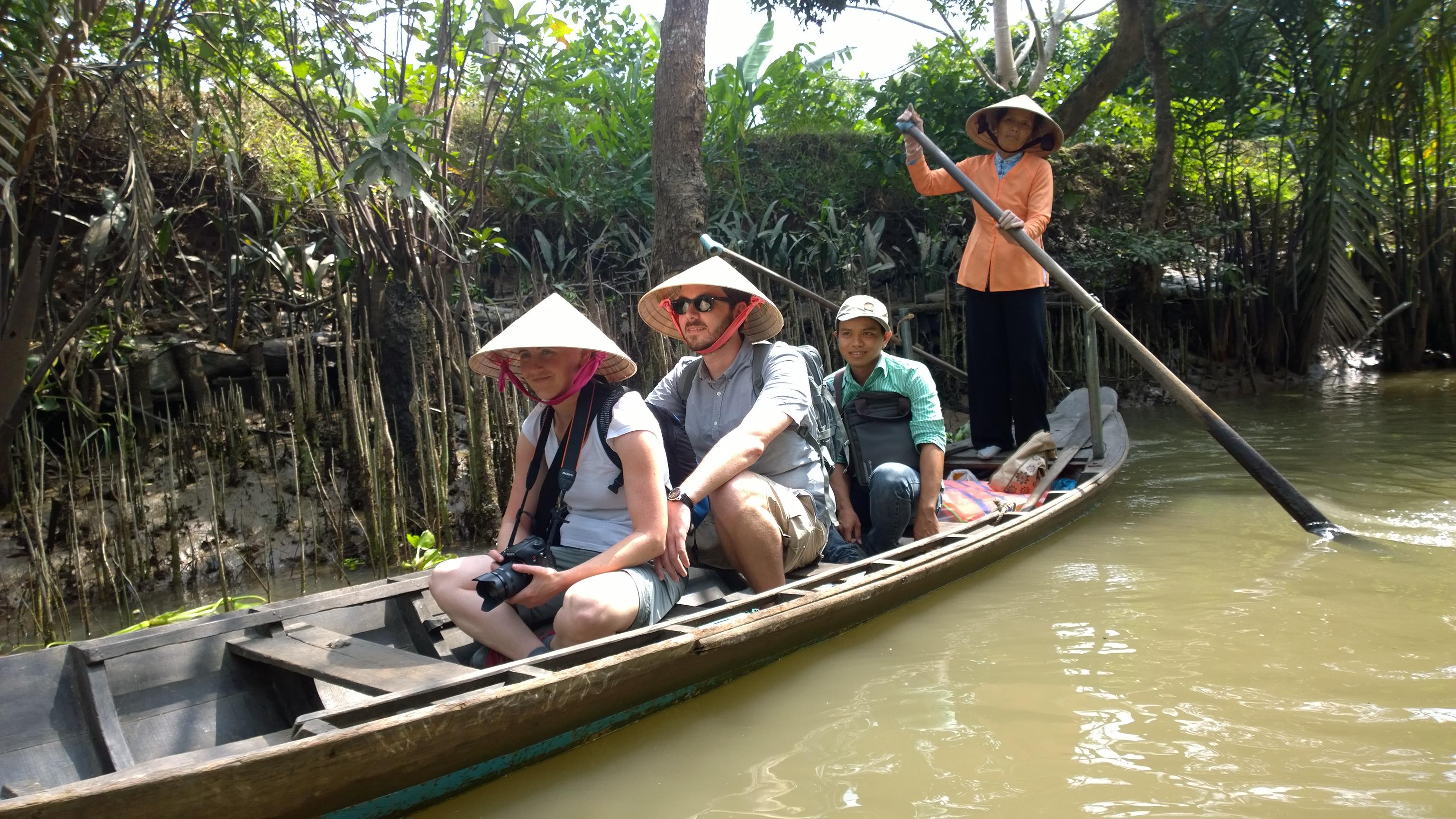 Fascinating South Vietnam Exploration For Family 5 day