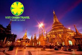 DISCOVER INTERESTING YANGON EXCURSION 3 DAYS