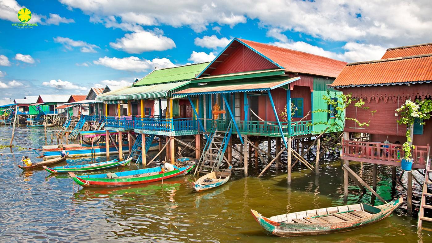 Cambodia Luxury Beach Vacation 8 days | Best Cambodia Tours