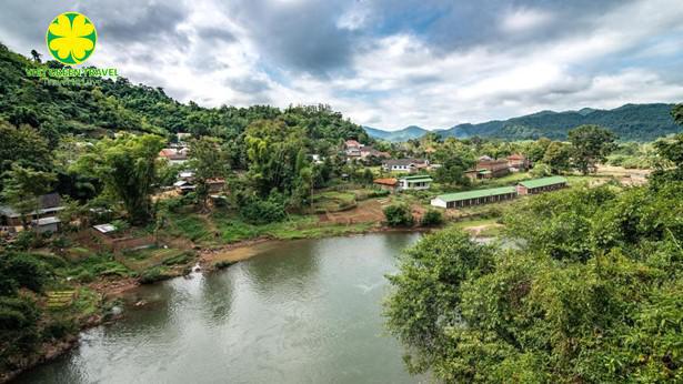 BEST INCREDIBLE DESTINATION IN LAOS 8 DAYS