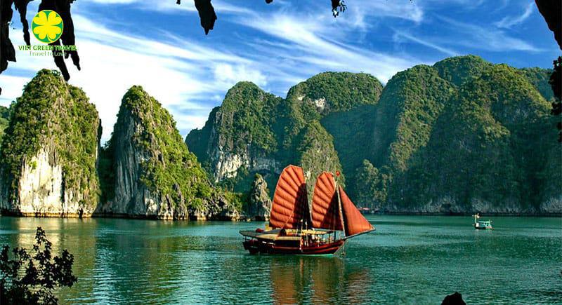 SAPA TREKKING AND HALONG BAY BY BUS 5 DAYS