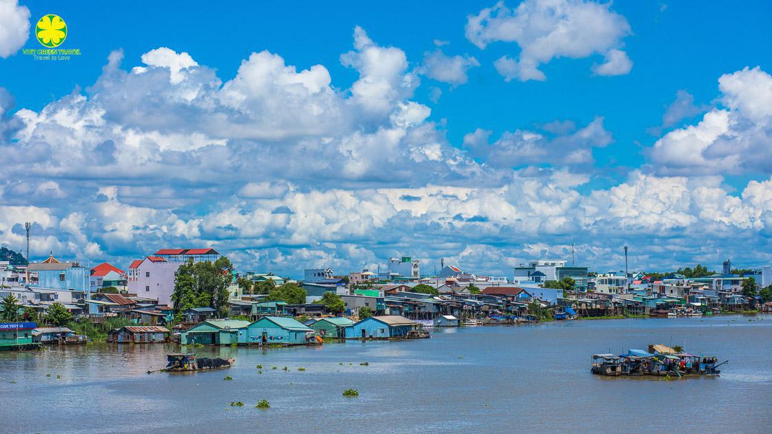 SOUTH VIETNAM: PHU QUOC & SAIGON  6 DAYS