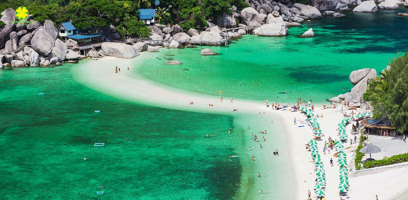 Koh Samui Luxury Beach Escape  7 Days - Top 3 Thailand Tour