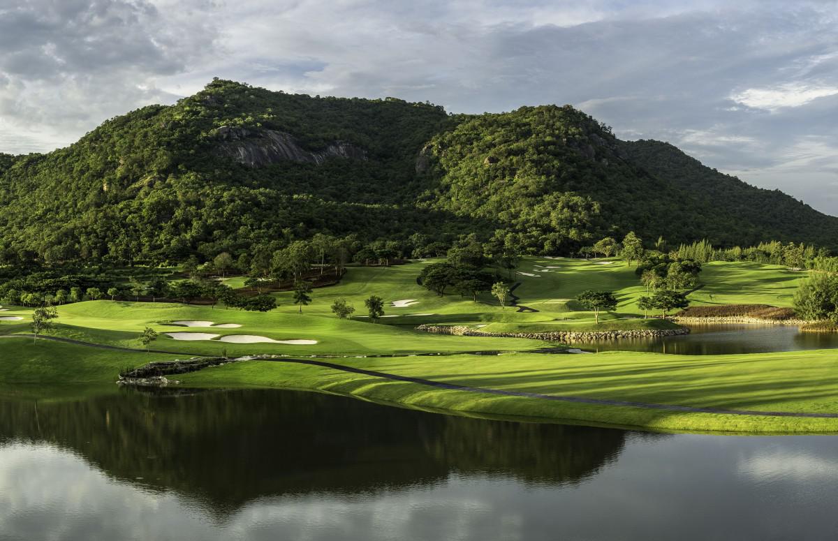 Best Golf Tour Holiday in Thailand 12 Days
