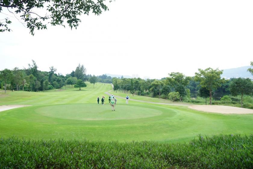 Vung Tau & Ho Chi Minh Golf Tour 2 days | Viet Green Travel