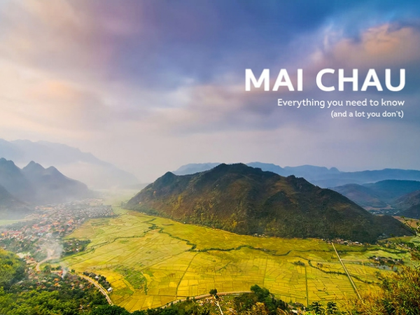 Tour Mai Chau – Ninh Binh – Hai Phong 6 days 5 nights