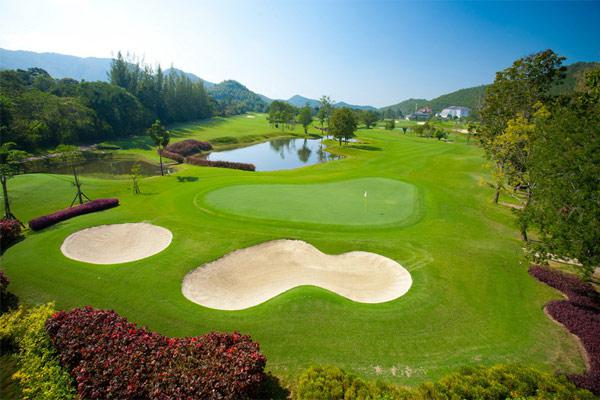 Special Thailand Luxury Golf Tour 15 Days