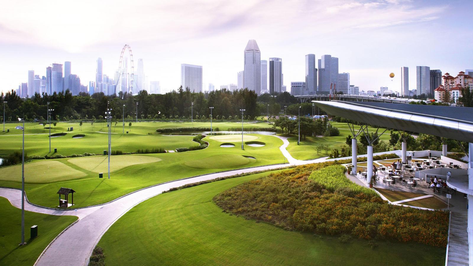 Play Best Singapore Golf Course - Tour 4 Days