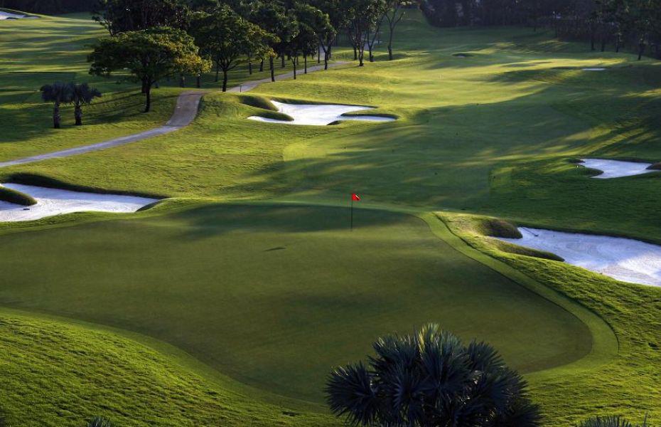Top Singapore Golf Holiday Tour 3 Days|Viet Green Travel
