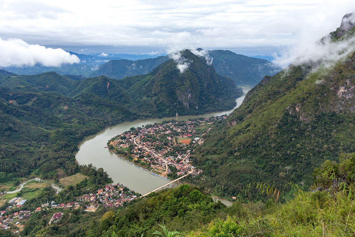 Trekking the NEPL Cloud Forest Challenge - Laos Tour 9 Days