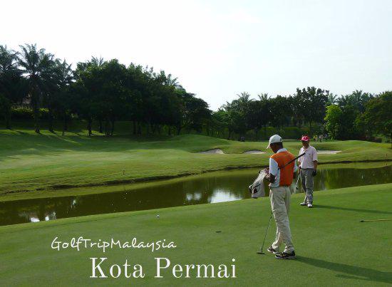 Discover Kuala Lumpur Premium Golf tour 4 days 3 nights